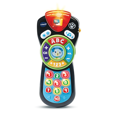Super télécommande parlante