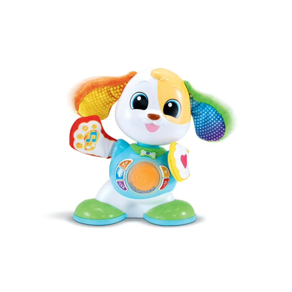 Boogie, danse avec moi