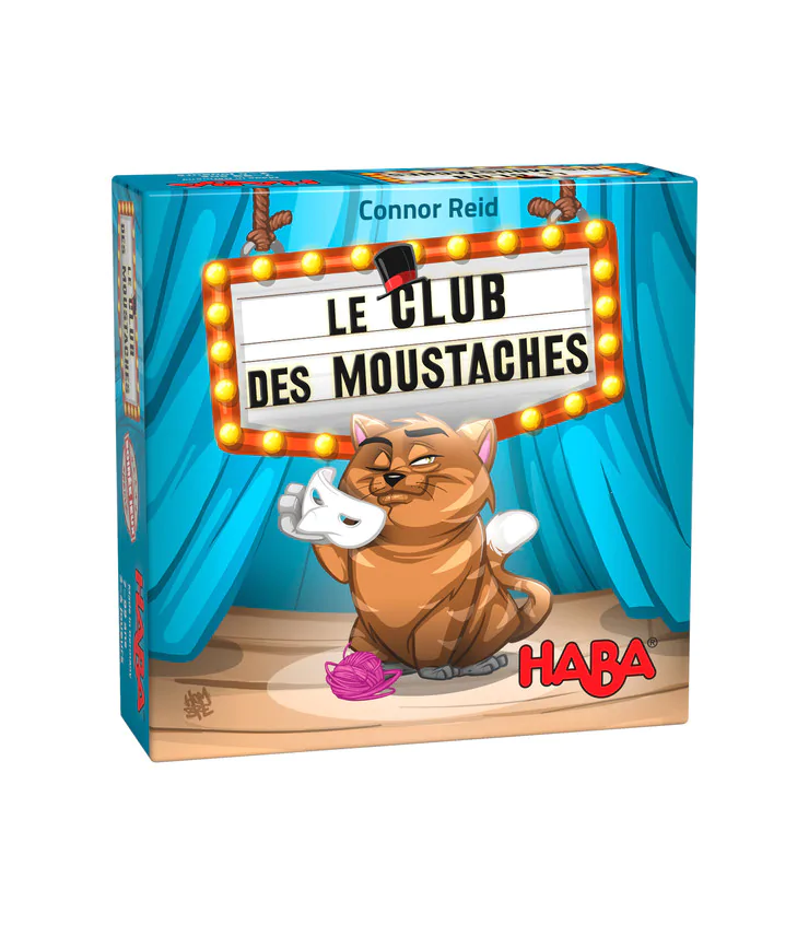 Le club des moustaches