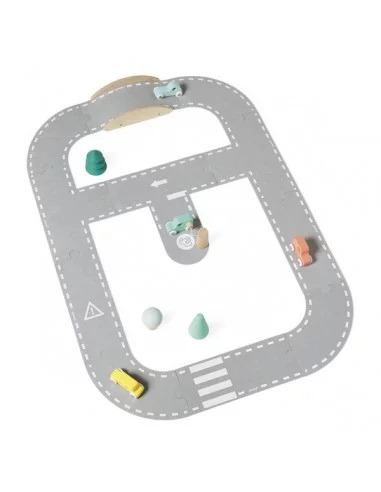 Circuit feutrine- bolid