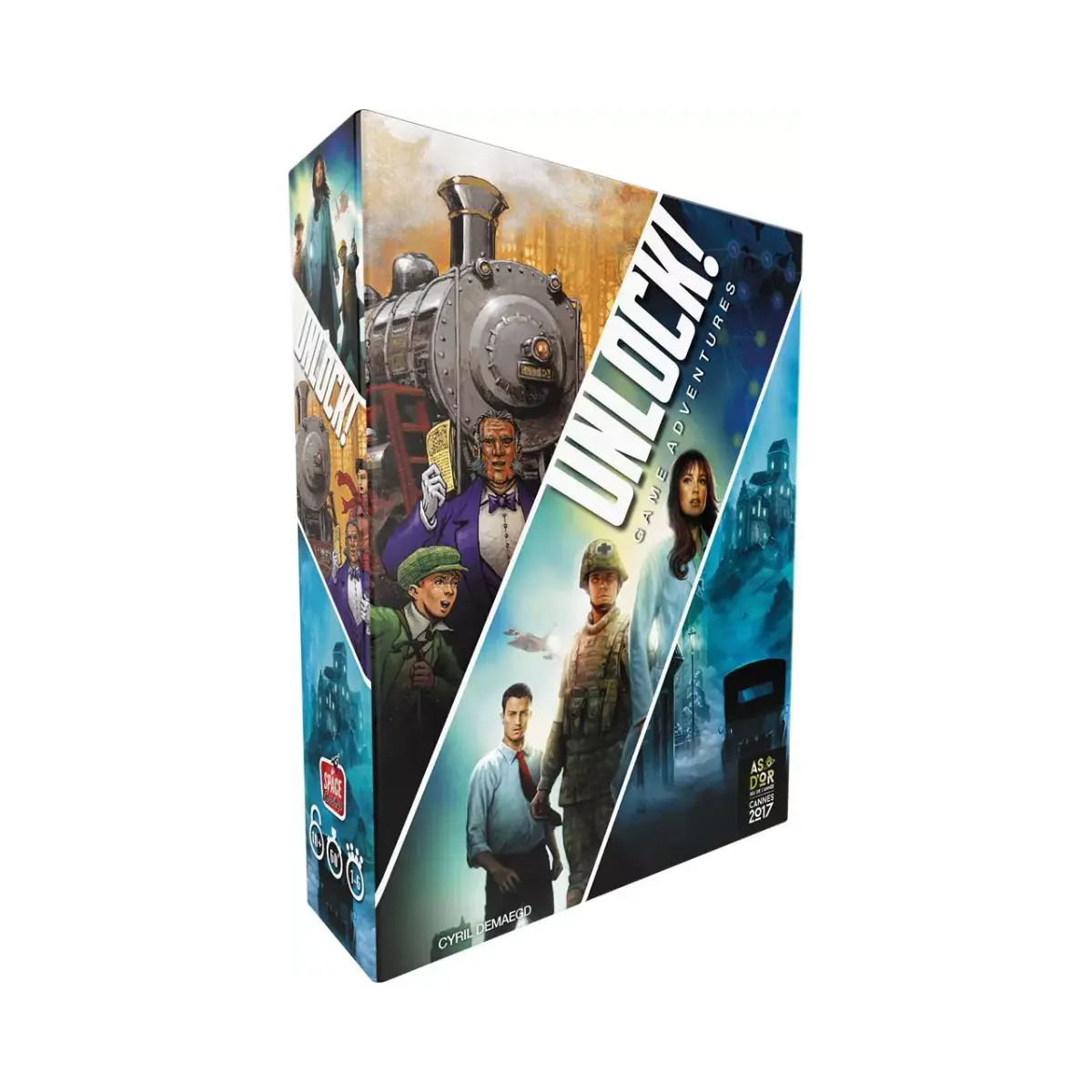 Unlock! game adventures