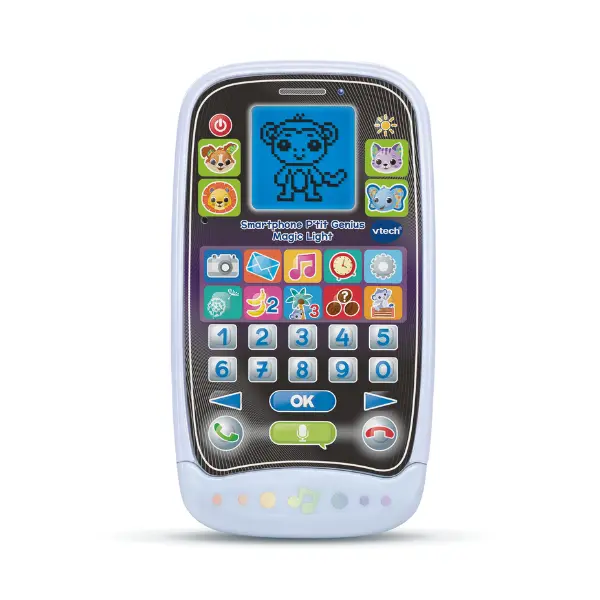 Smartphone p'tit genius magic light