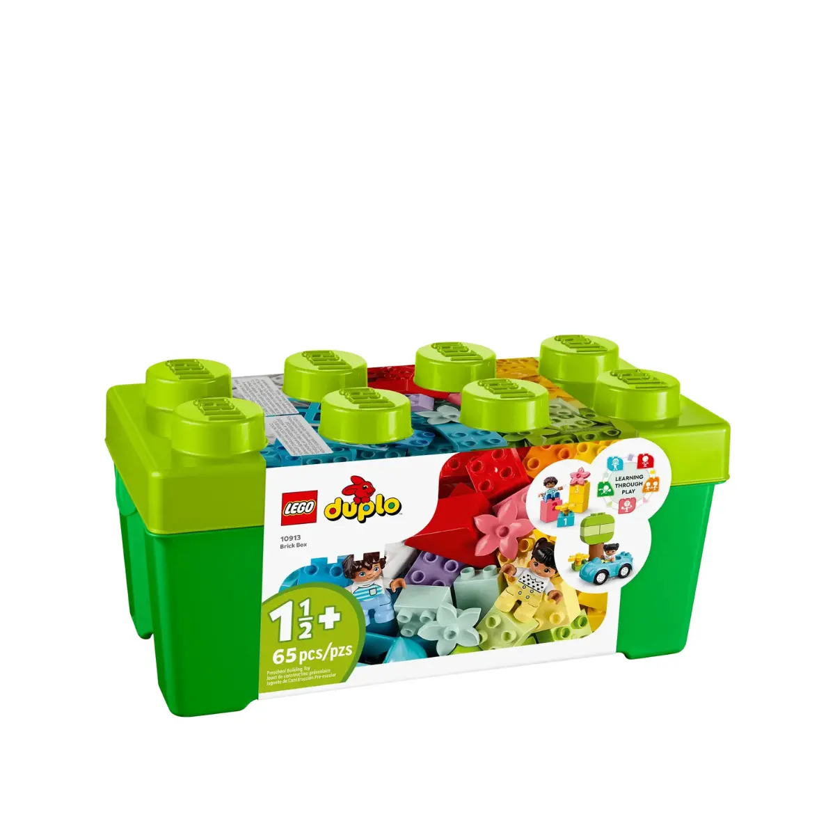 Lego® duplo la boite de briques