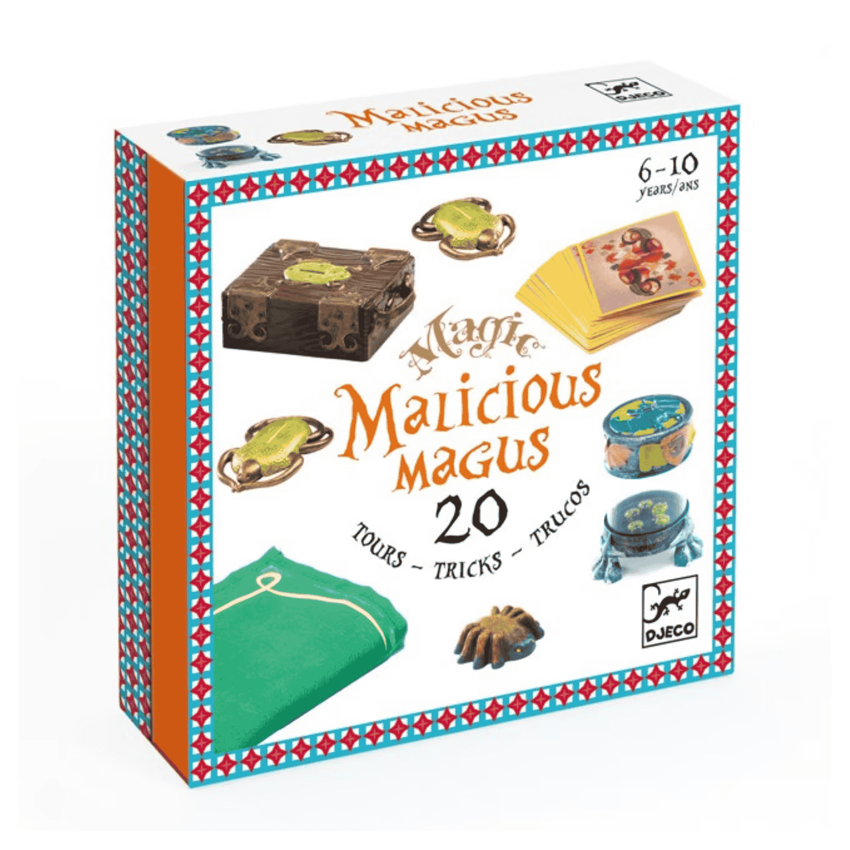 Magie malicious magus 