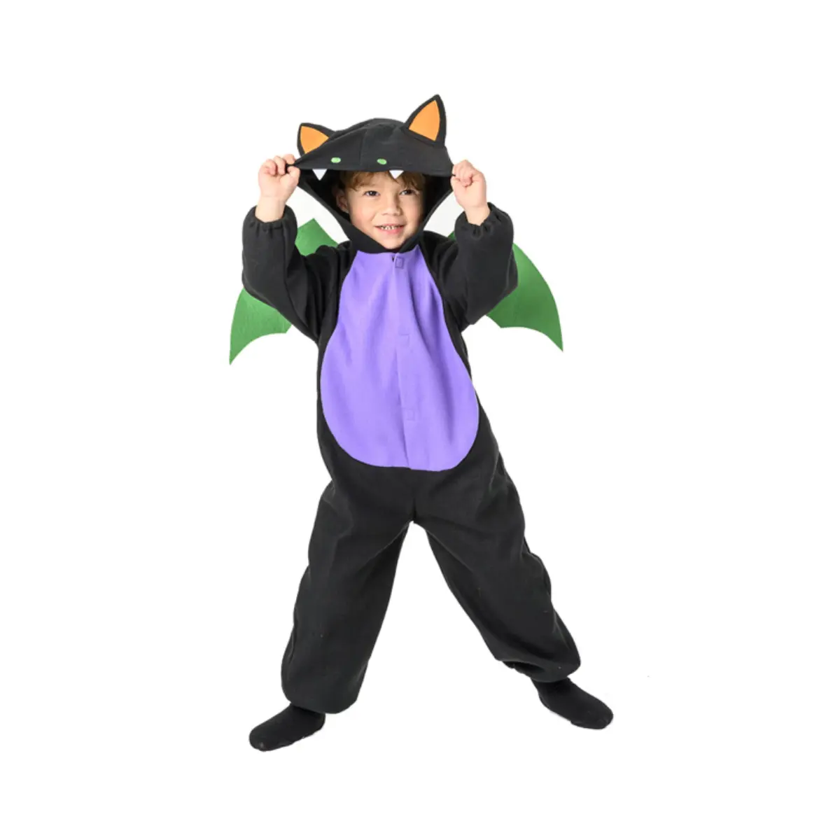 Déguisement combinaison chauve souris