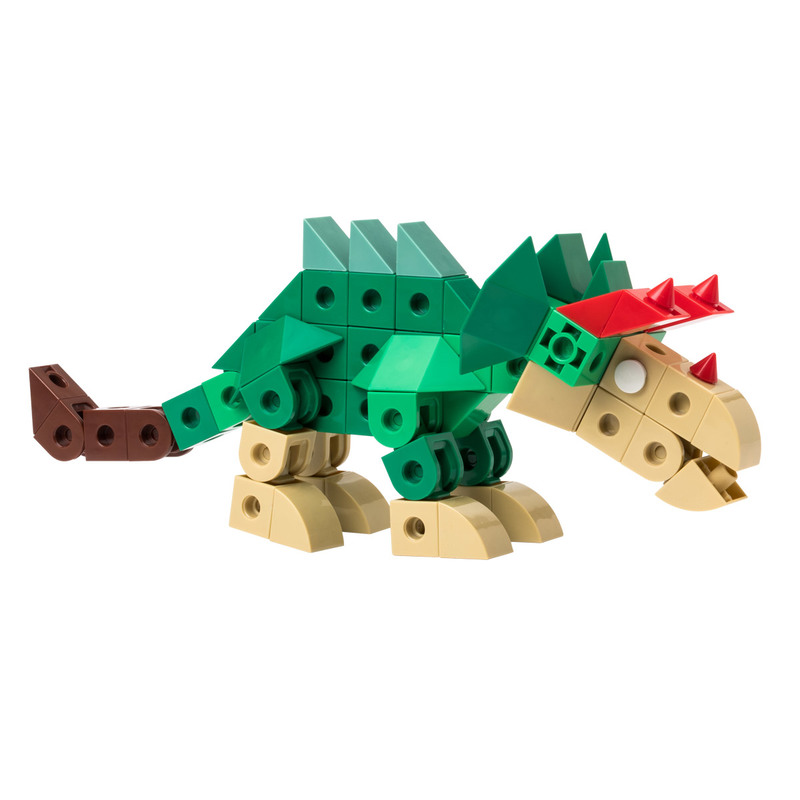 Mini cubes dinosaures, photo 3 sur 4