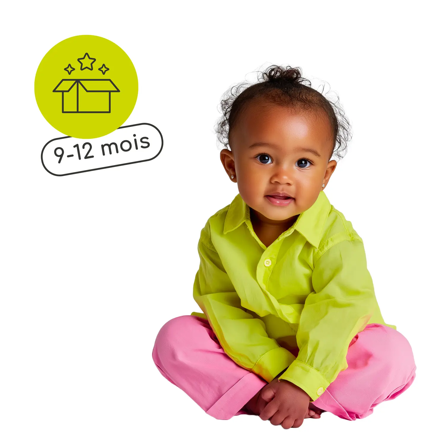 Box surprise 9-12 mois