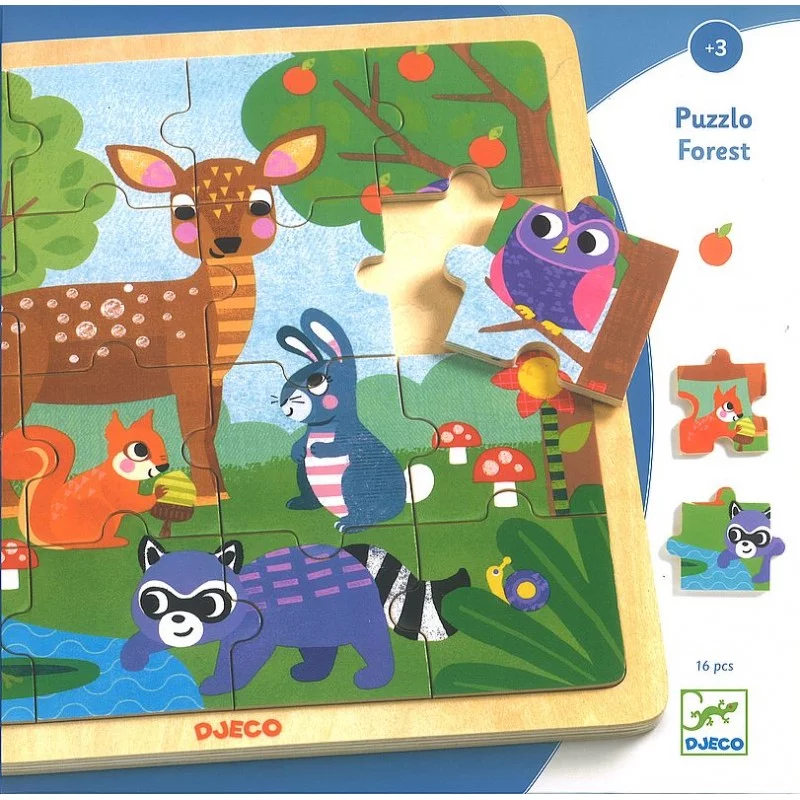 Puzzlo forest, photo 2 sur 2