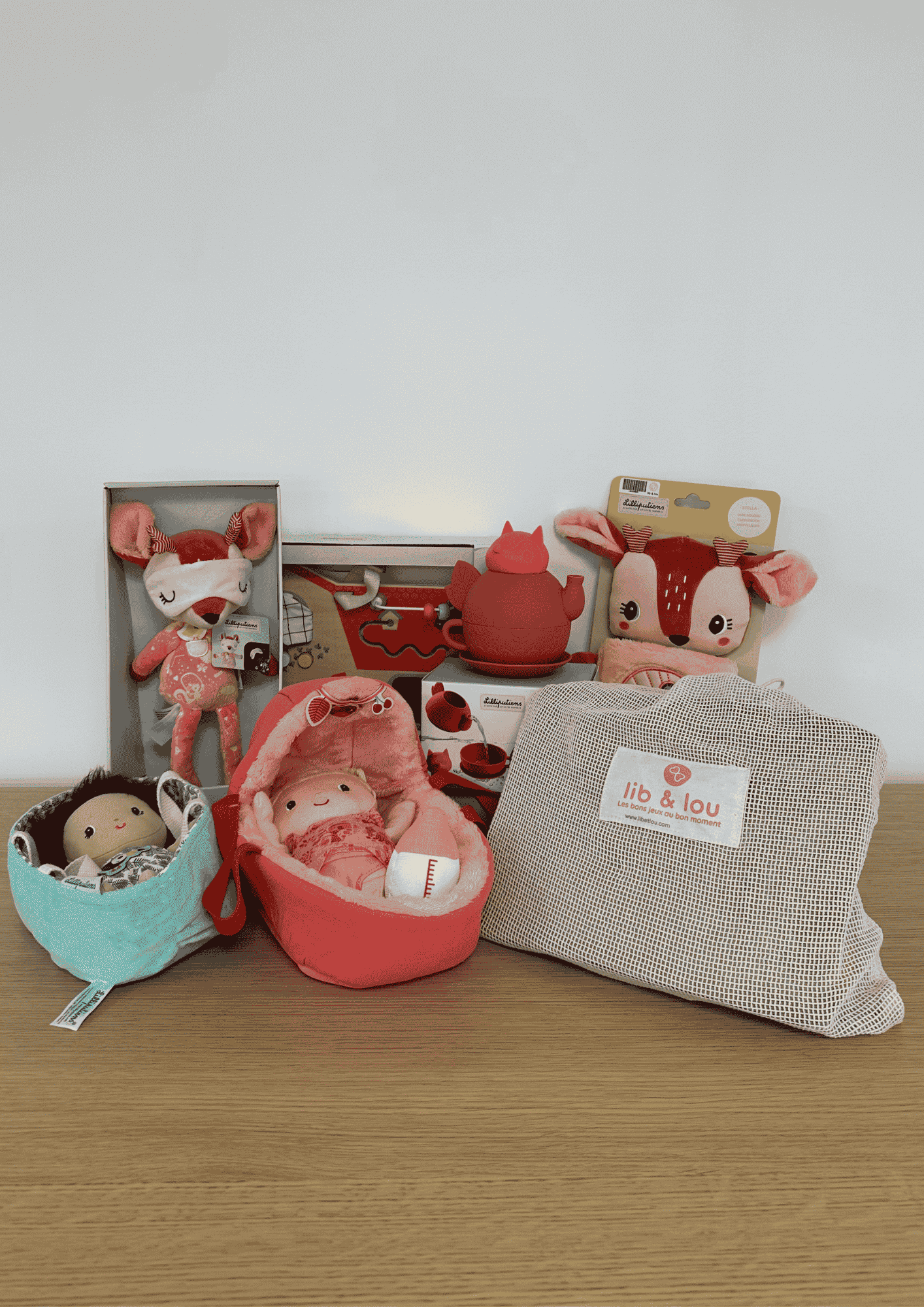 Les jouets Lilliputiens : des cadeaux parfaits pour les premières années de bébé