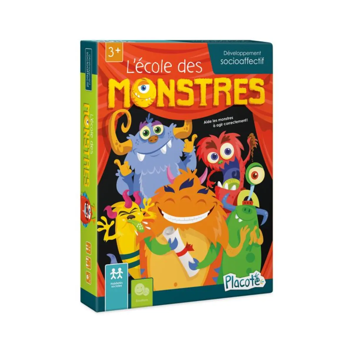 L'école des monstres 