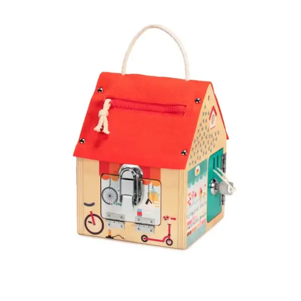 Maison multi fermetures, photo 4 sur 5