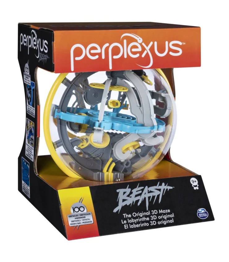 Perplexus beast