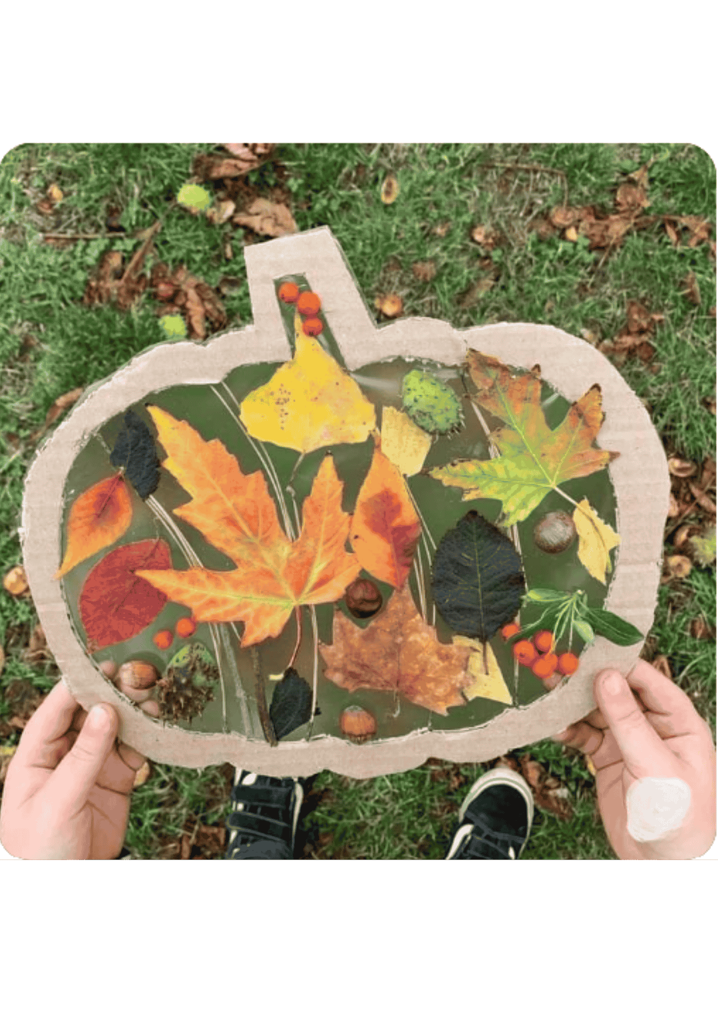 2 DIY d’automne faciles pour enfants : activités créatives et nature