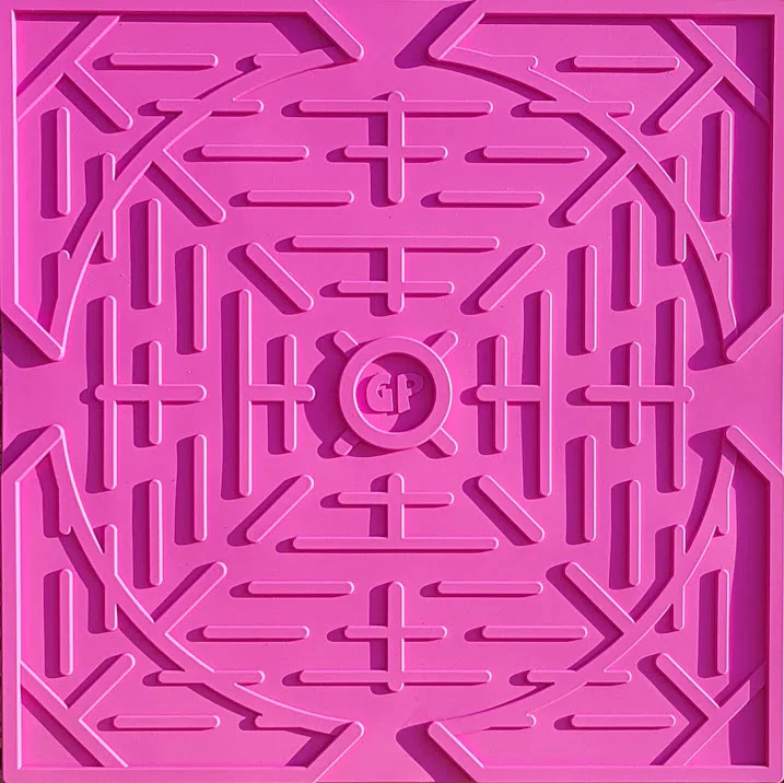 Plak' cosmo rose