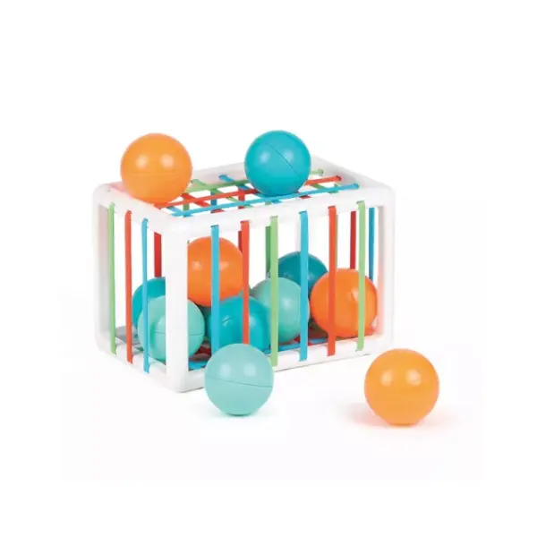 Cube de manipulation, photo 2 sur 2