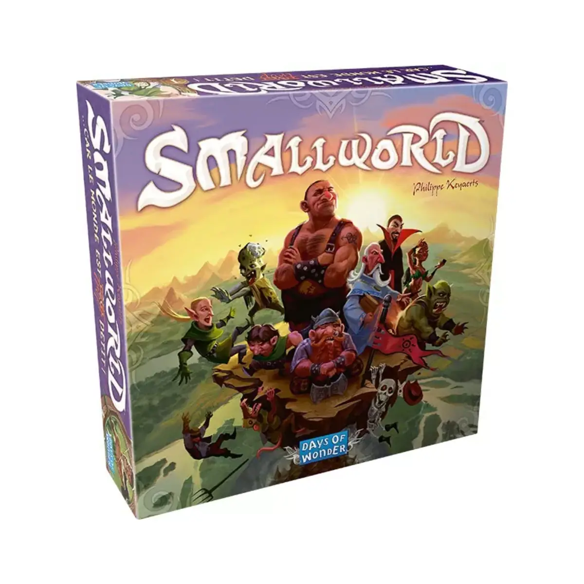 Small world