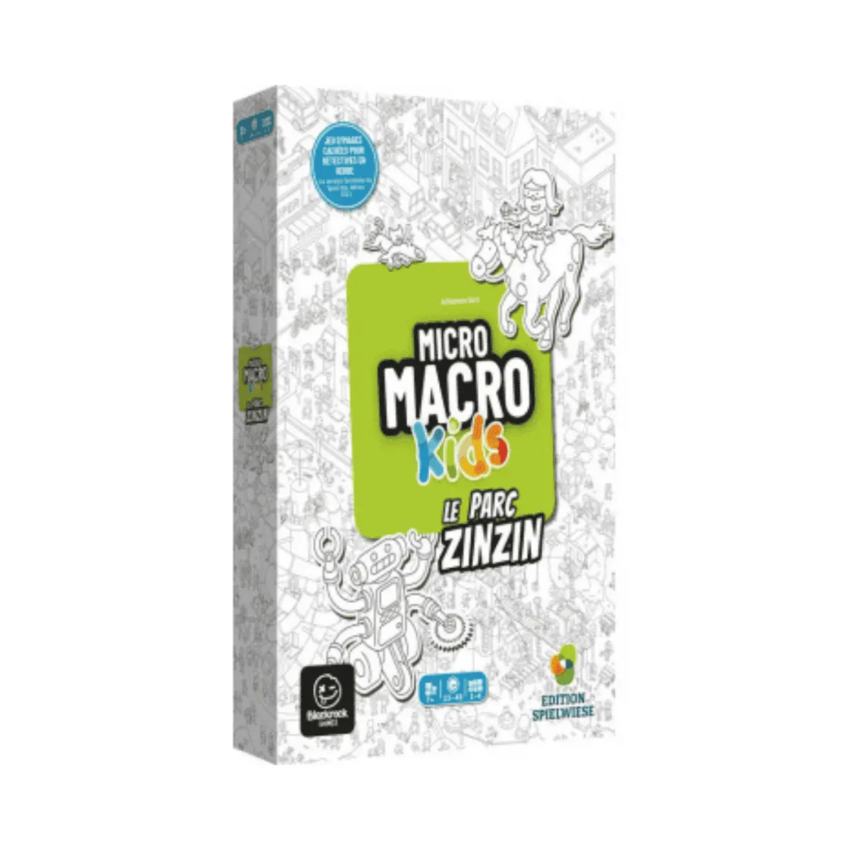 Micro macro kids 