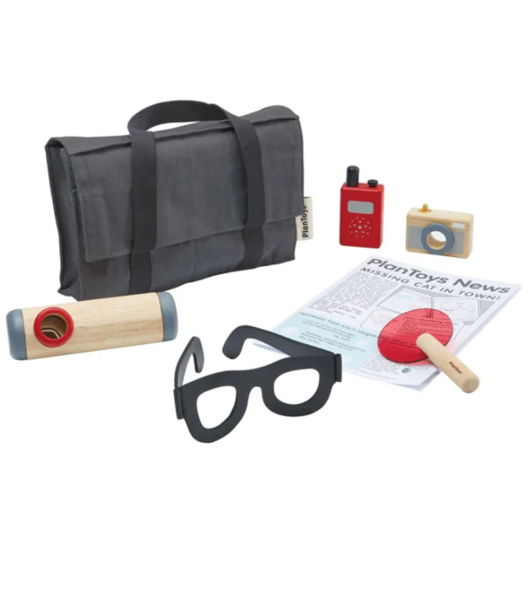 Trousse de détective