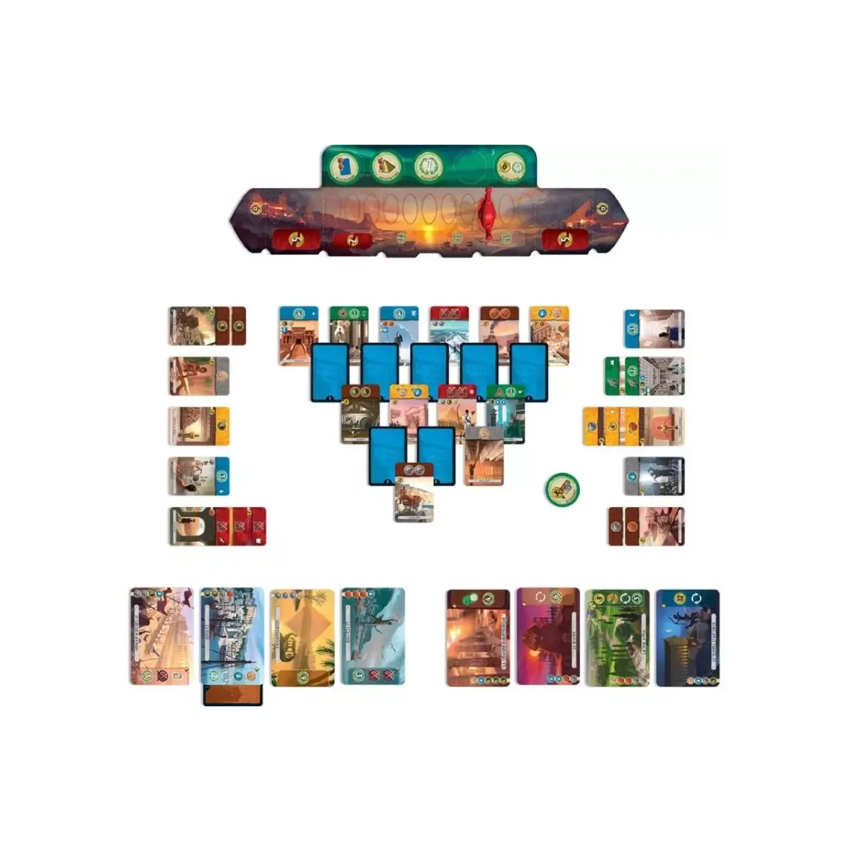 7 wonders duel, photo 2 sur 5