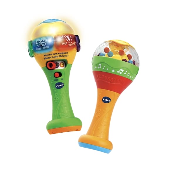 Maracas lumi magique