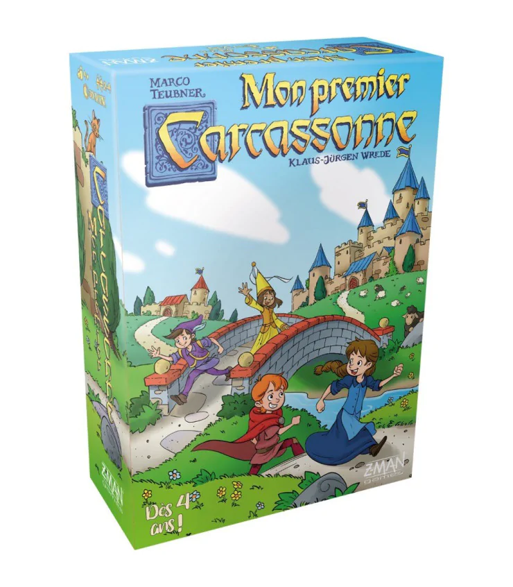 Premier carcassonne