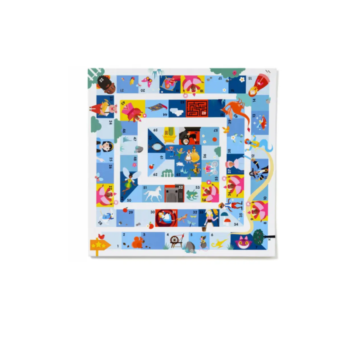 Coffret multi-jeux des contes, photo 3 sur 4