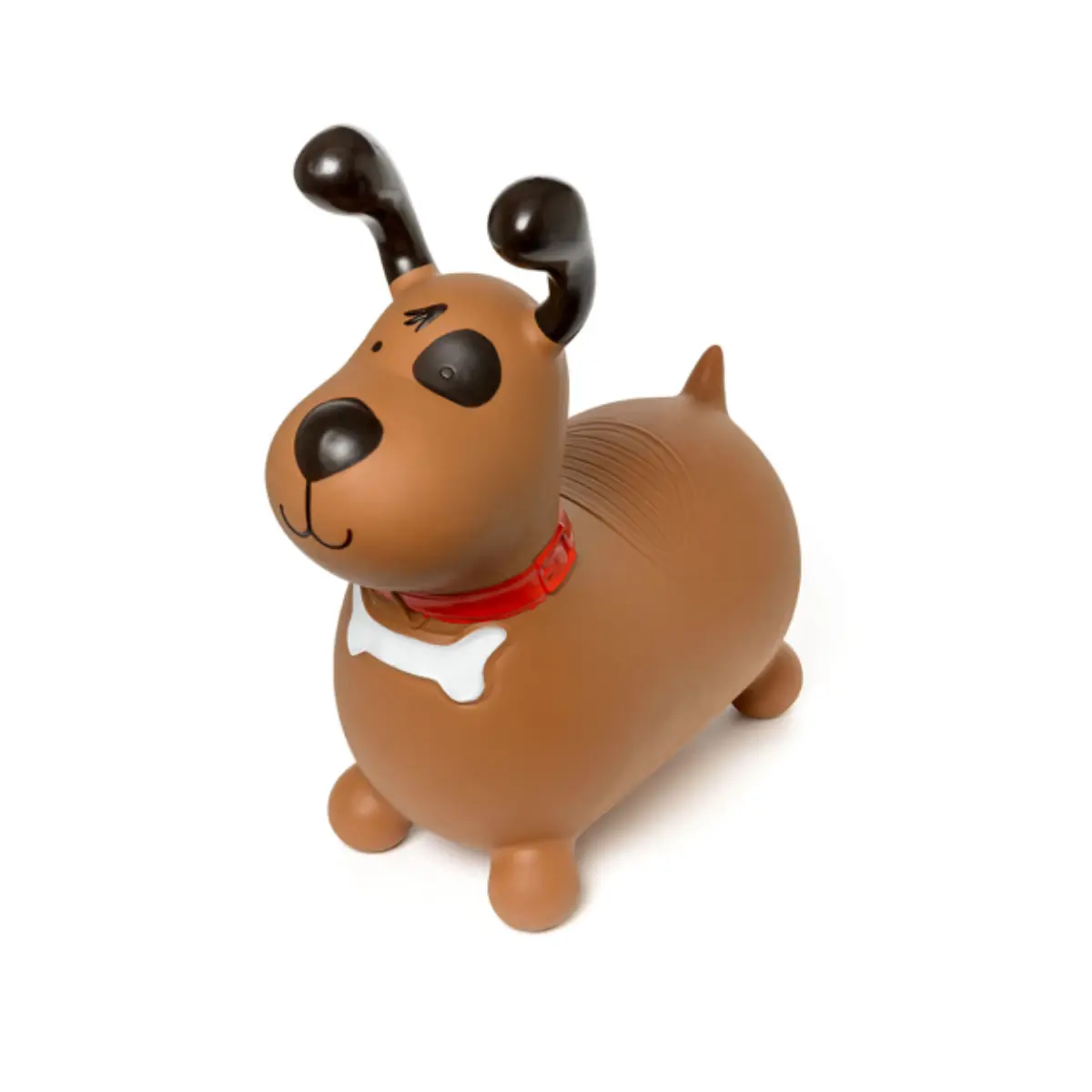 Animal sauteur chien, photo 2 sur 3