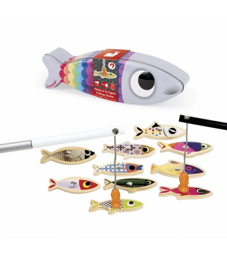 Peche a la ligne sardine