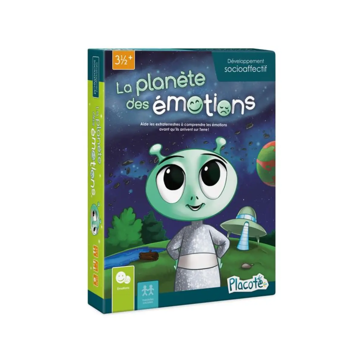 La planète des émotions 