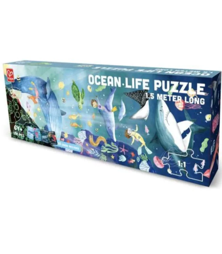 Océan life puzzle 200pcs