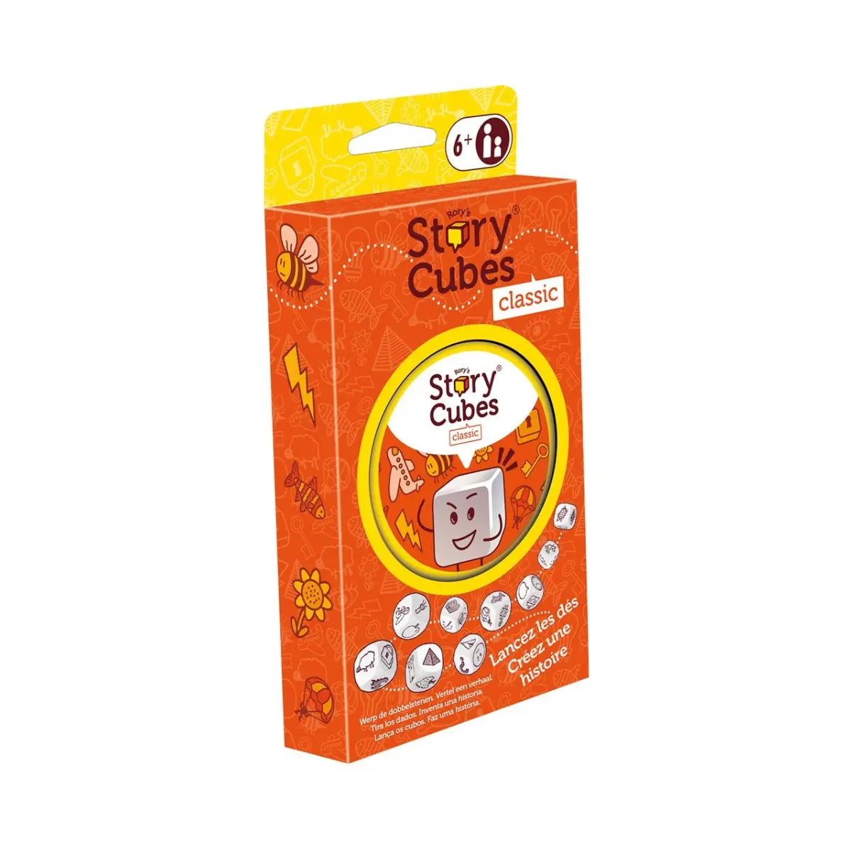 Story cubes