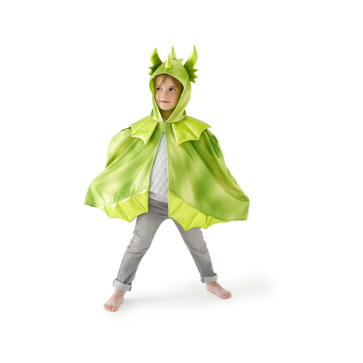 Déguisement cape dragon 