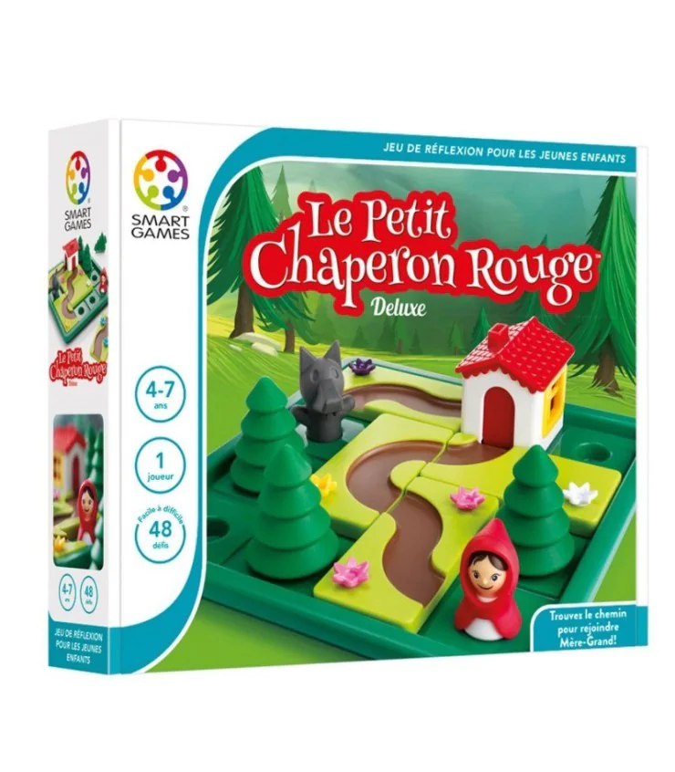 Le petit chaperon rouge