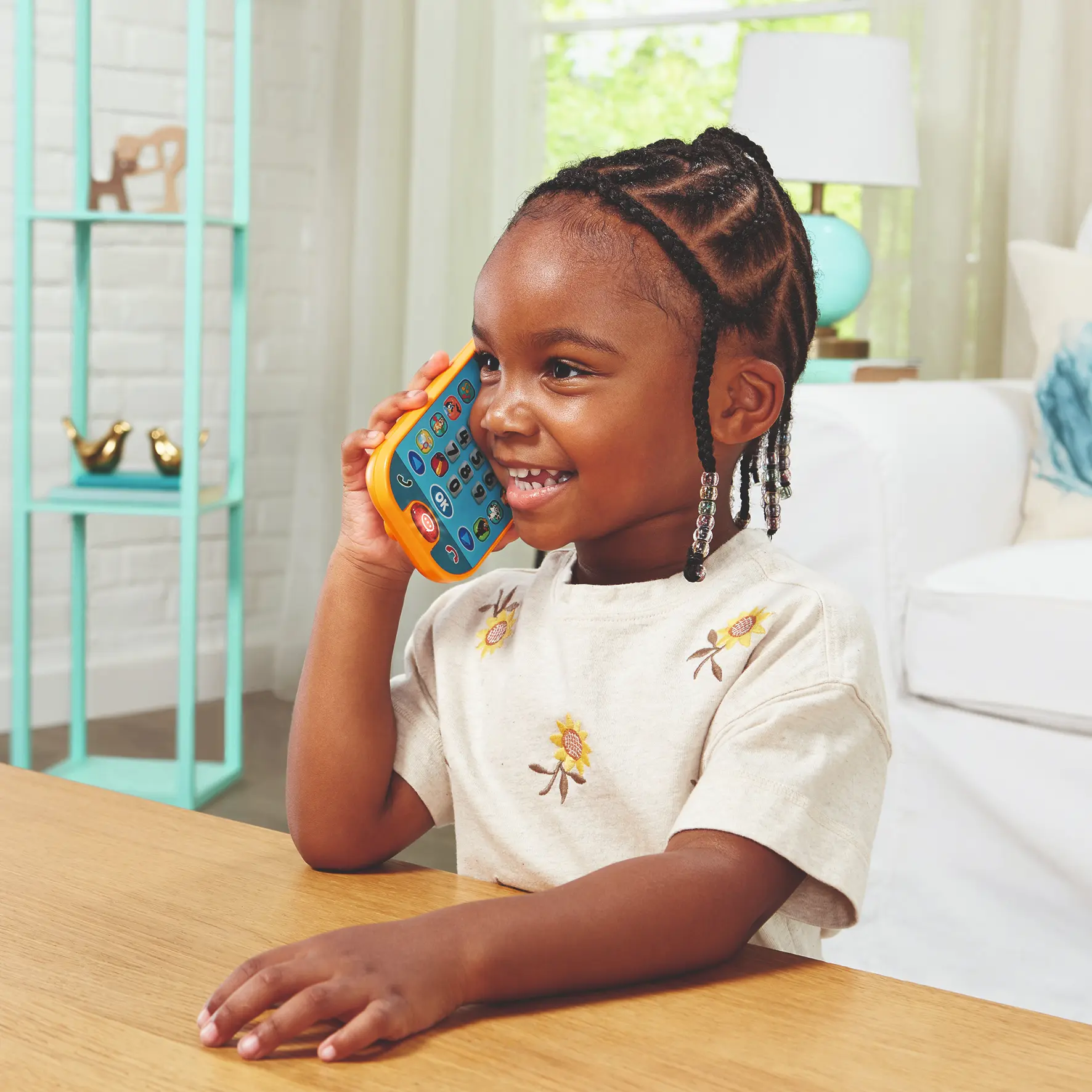 Le smartphone interactif de bluey, photo 3 sur 4