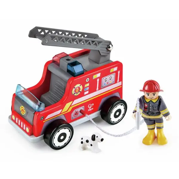 Camion de pompiers, photo 4 sur 4