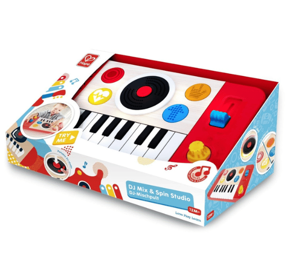 Table de mixage dj mix