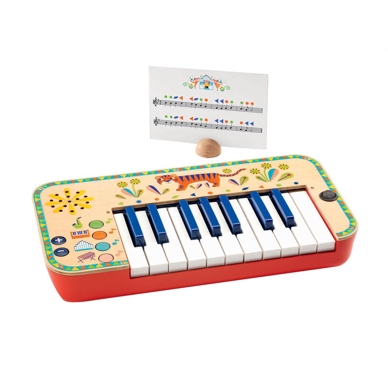 Synthétiseur animanbo