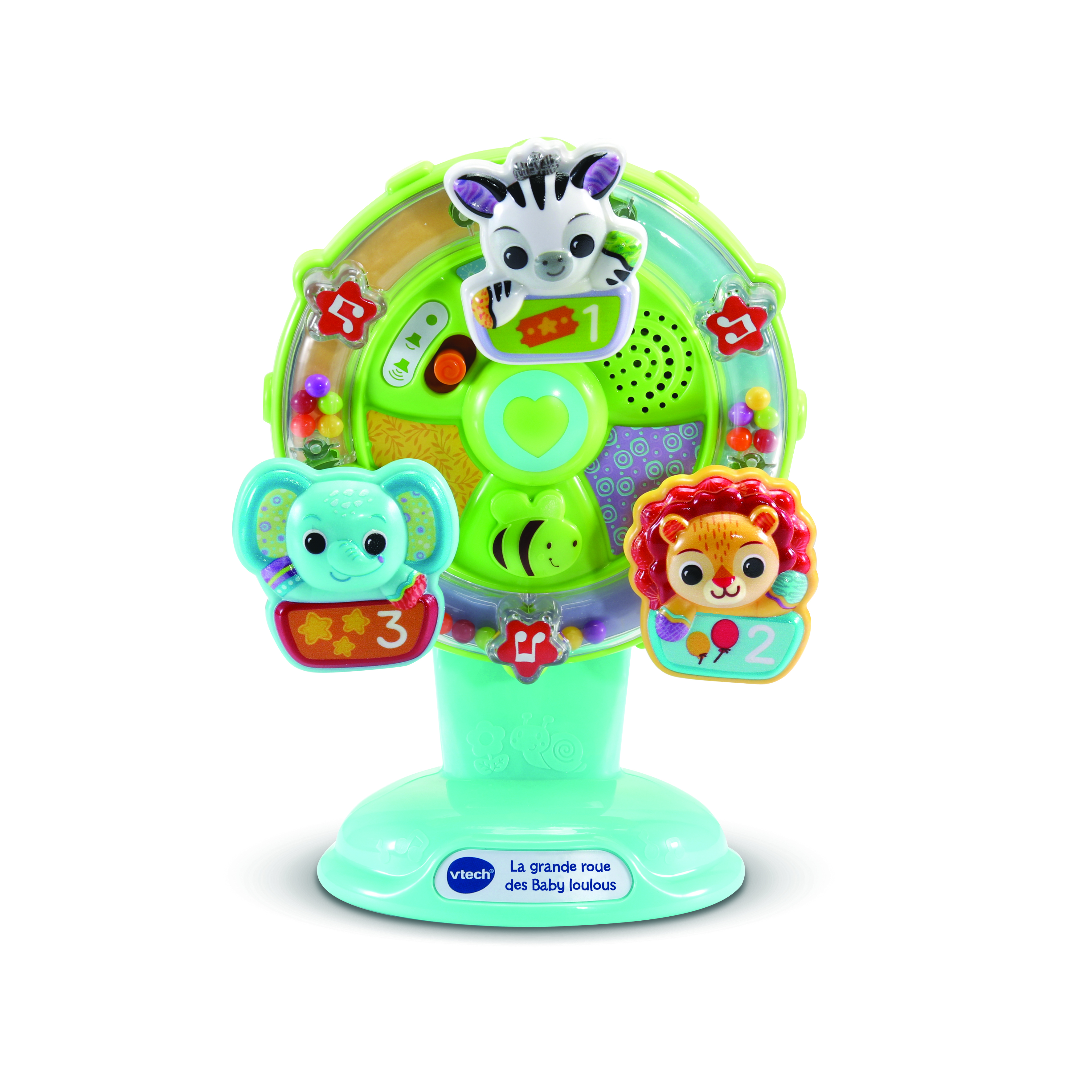 La grande roue des baby loulous
