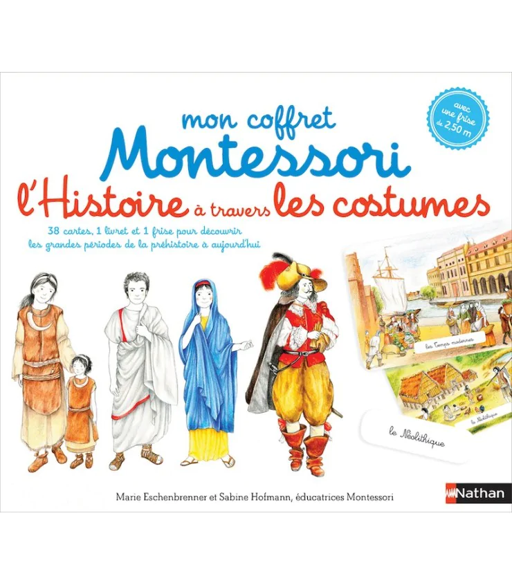 L'histoire à travers les costumes