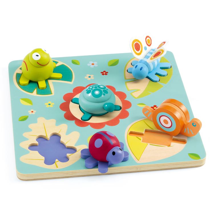 Puzzle lilo