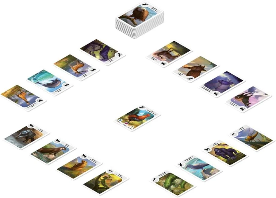 Cardline animaux, photo 3 sur 4