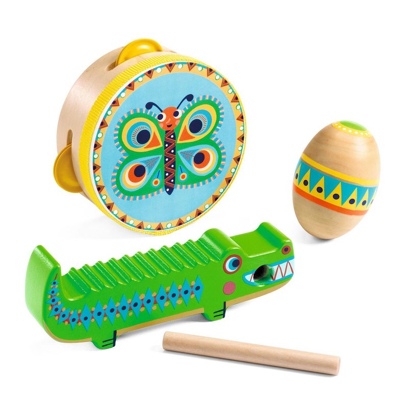 Percussions animambo