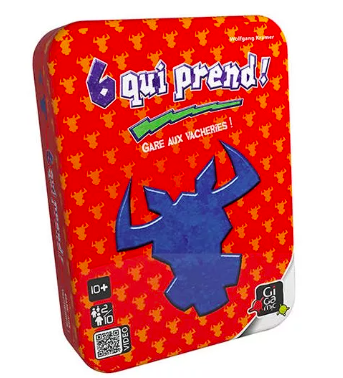 6 qui prend !