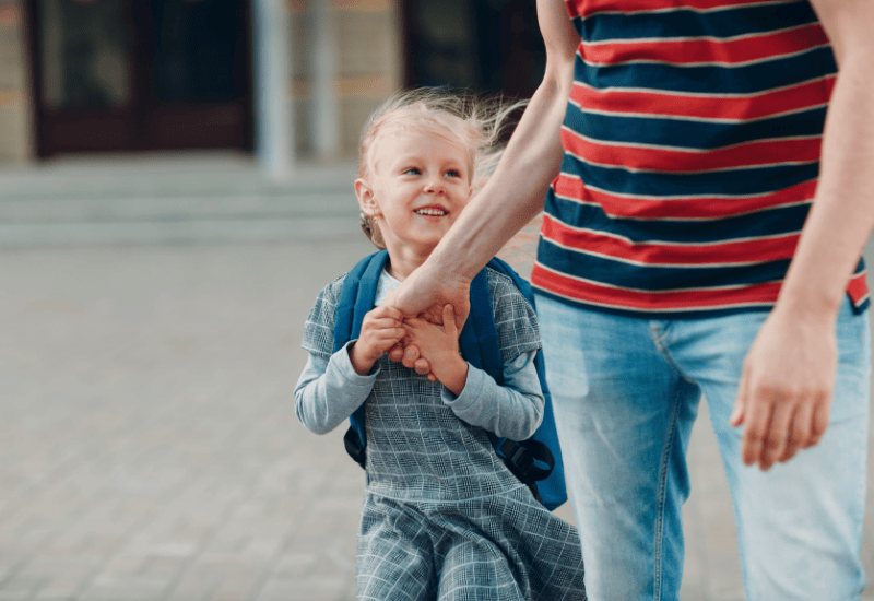 10 conseils pour une rentrée en CP sereine