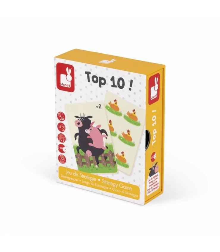Top 10 !