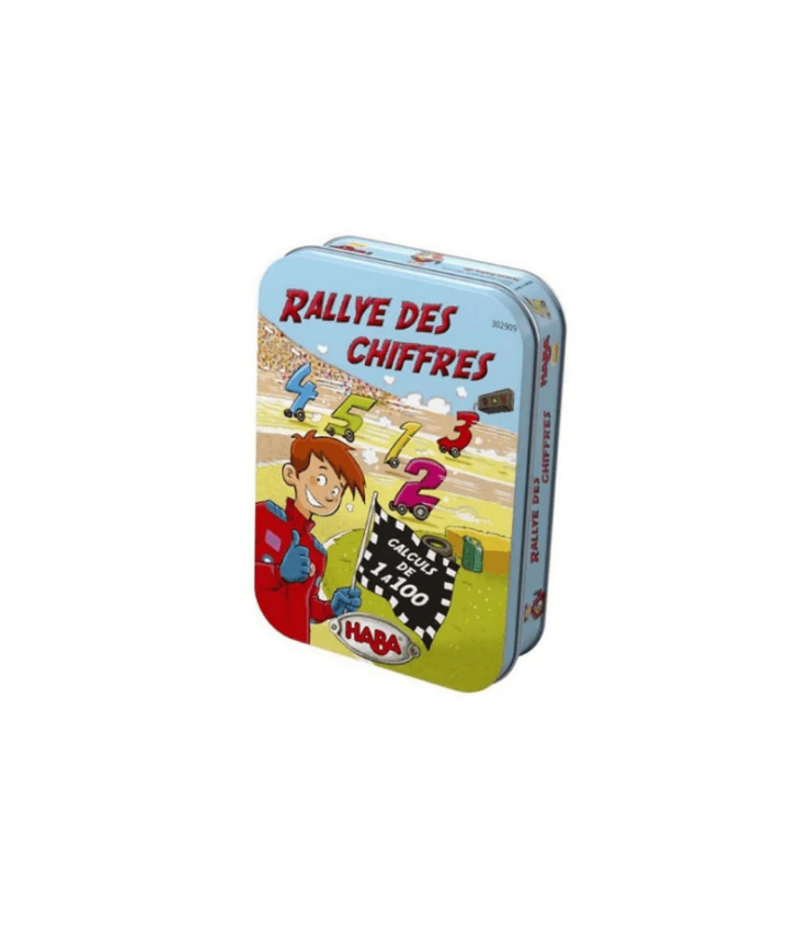 Rallye des chiffres