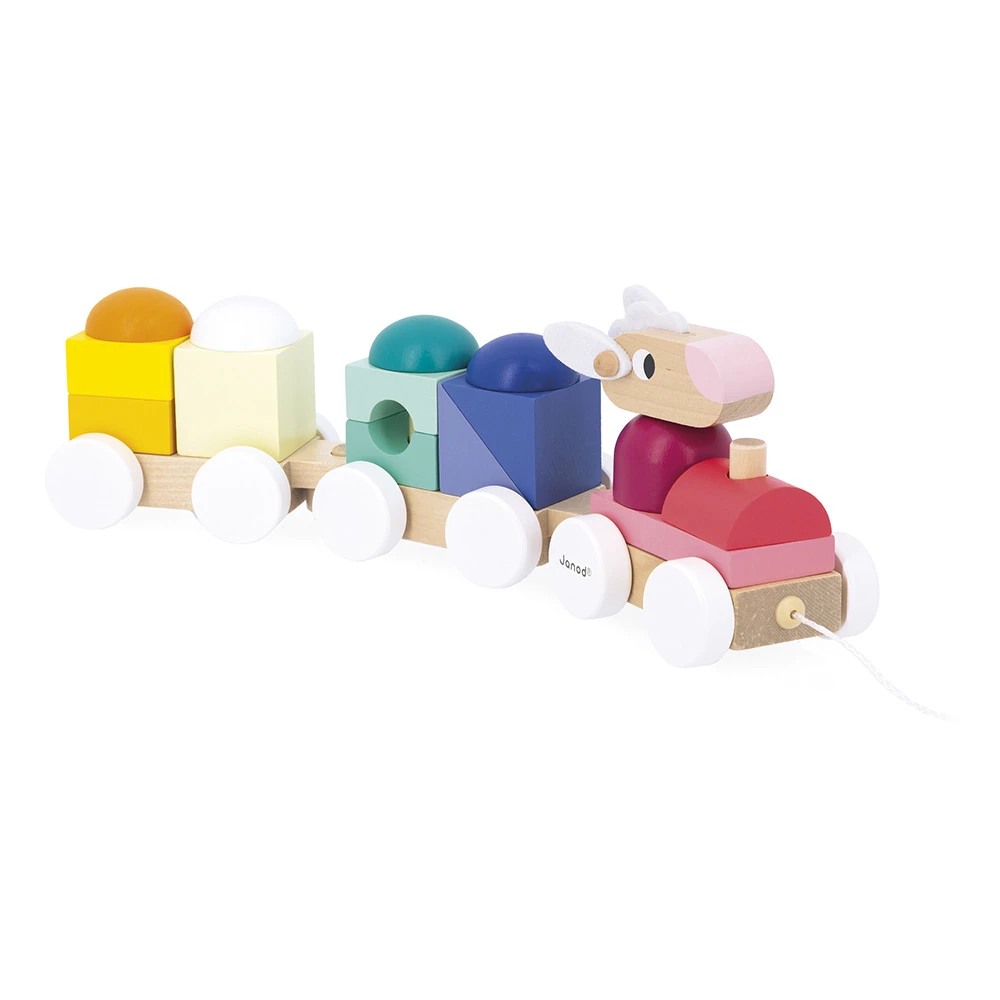 Petit train mouton, photo 5 sur 5