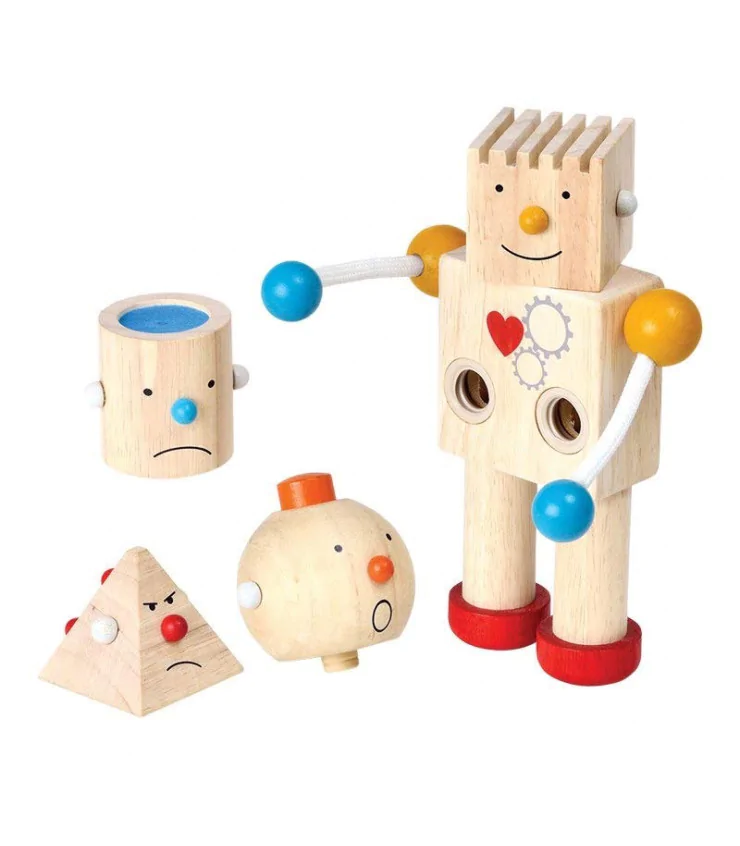 Robot transformeur