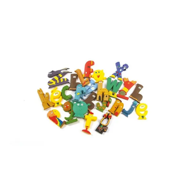 28 figurines les alphas, photo 2 sur 4