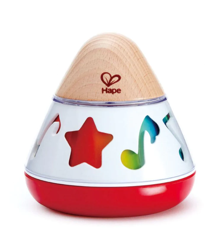 Boite a musique en bois